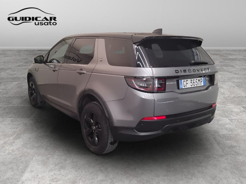 GuidiCar - LAND ROVER Discovery Sport 2021 Discovery Sport 2.0d ed4 SE fwd 163cv Usato